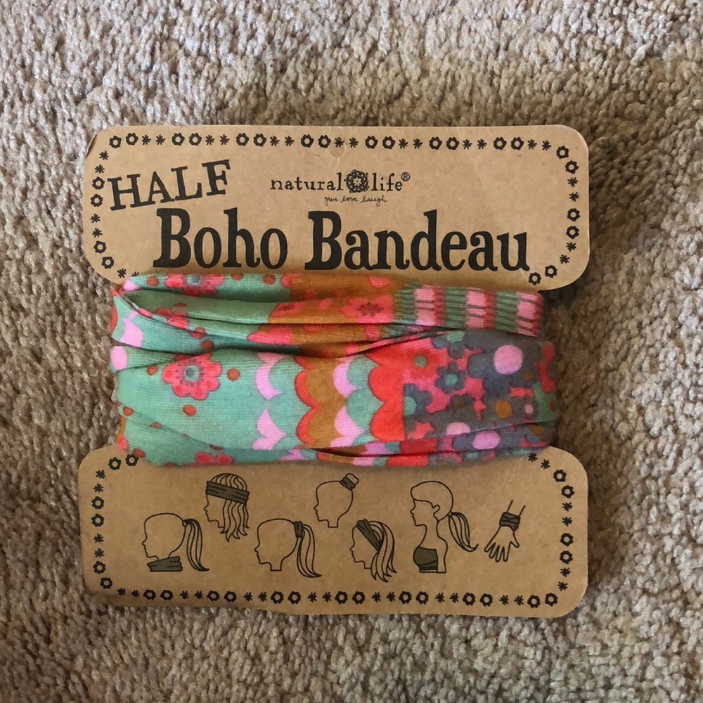 Natural Life Boho Bandeau